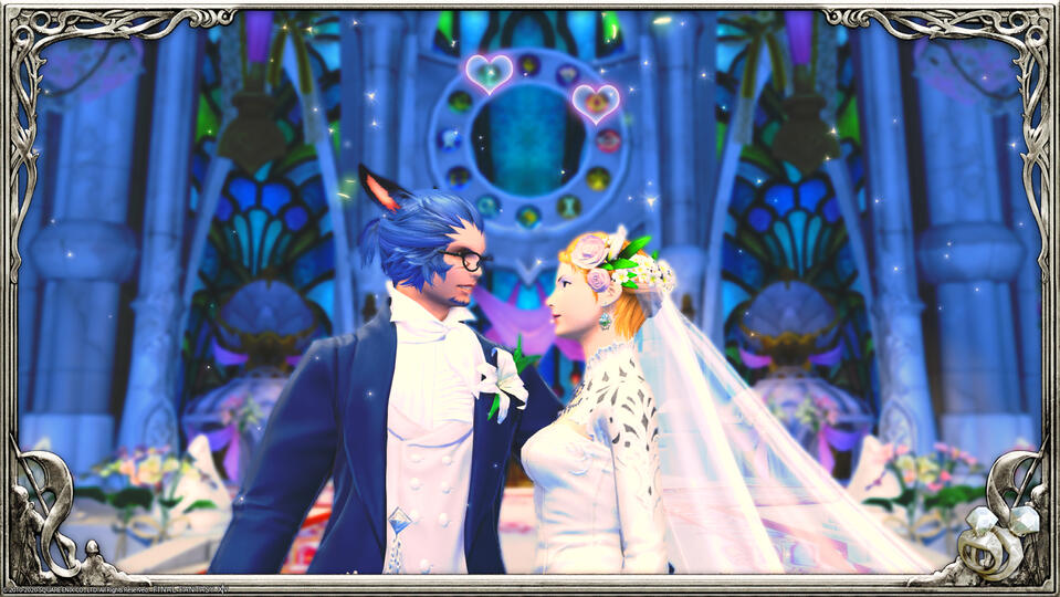 A Moment of Love, 3rd Anniversary || By Morgana