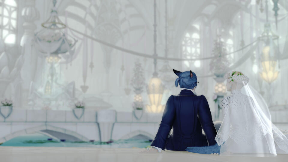 At Water's Edge, 3rd Anniversary || By Xemu