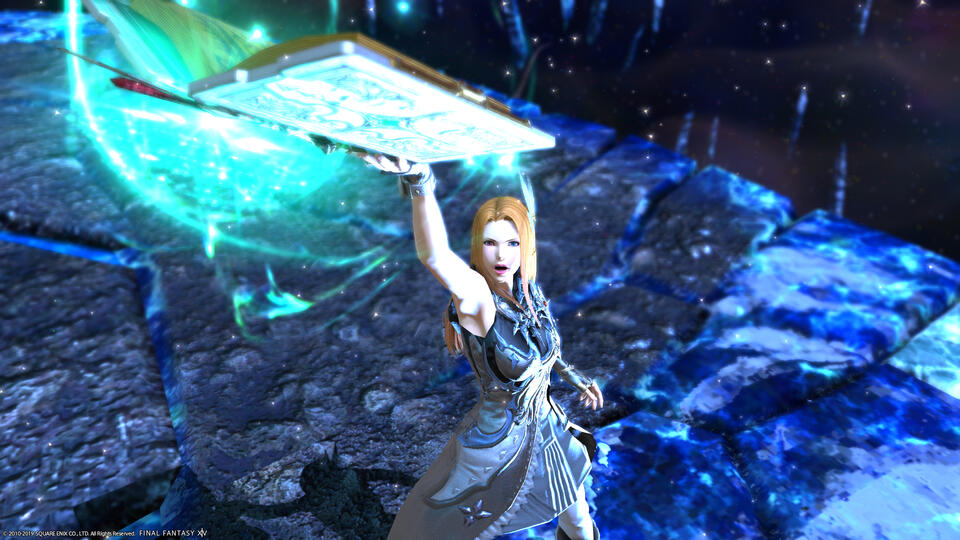 Calling a Higher Power || By Morgana