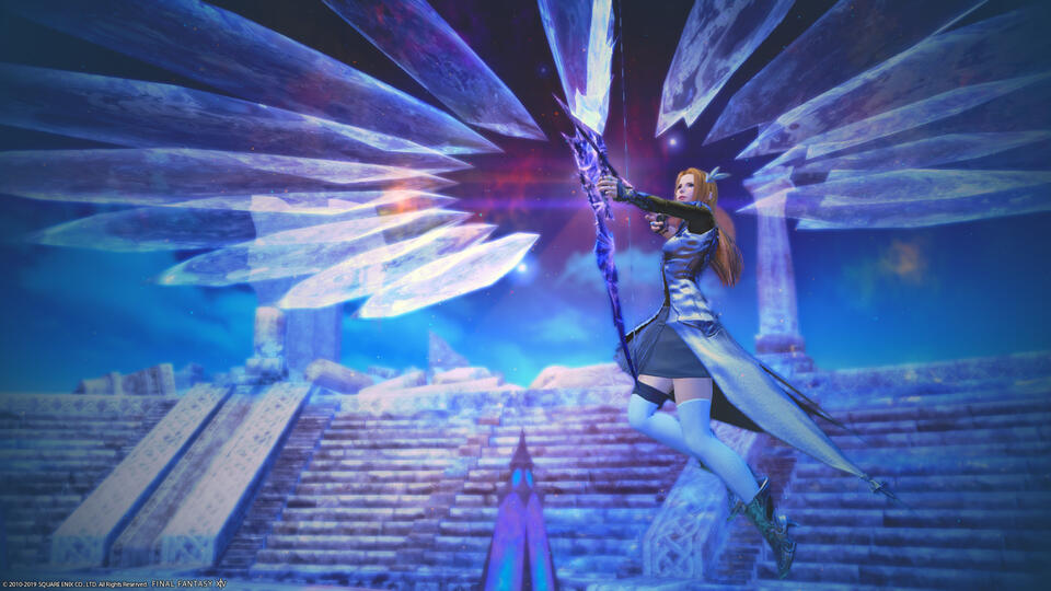 Glass Dance || By Morgana