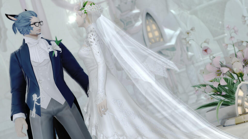 Delicate Lace, 3rd Anniversary || By Xemu