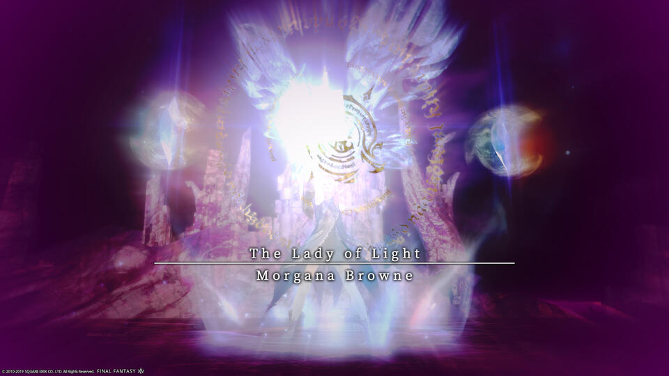 Boss Caption || By Morgana