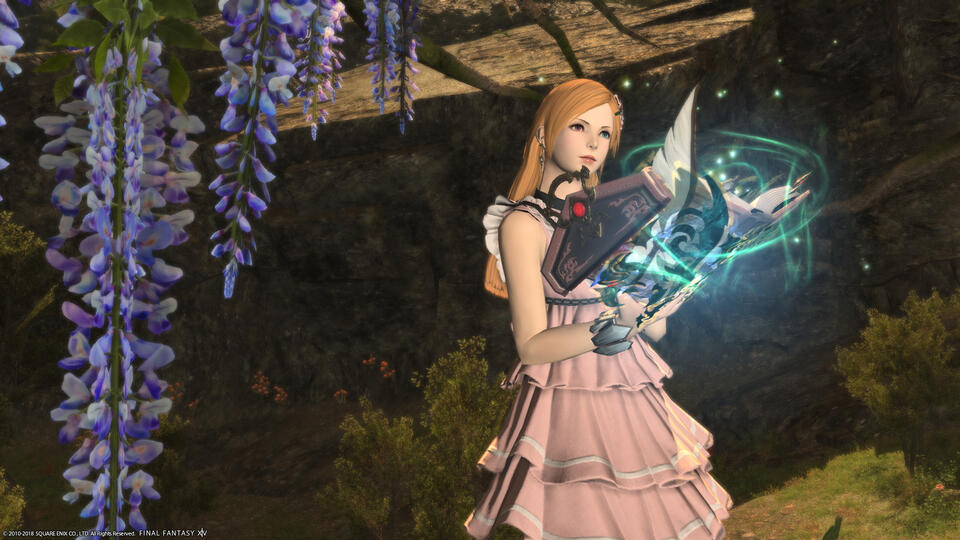 Delicate Blossoms || By Morgana