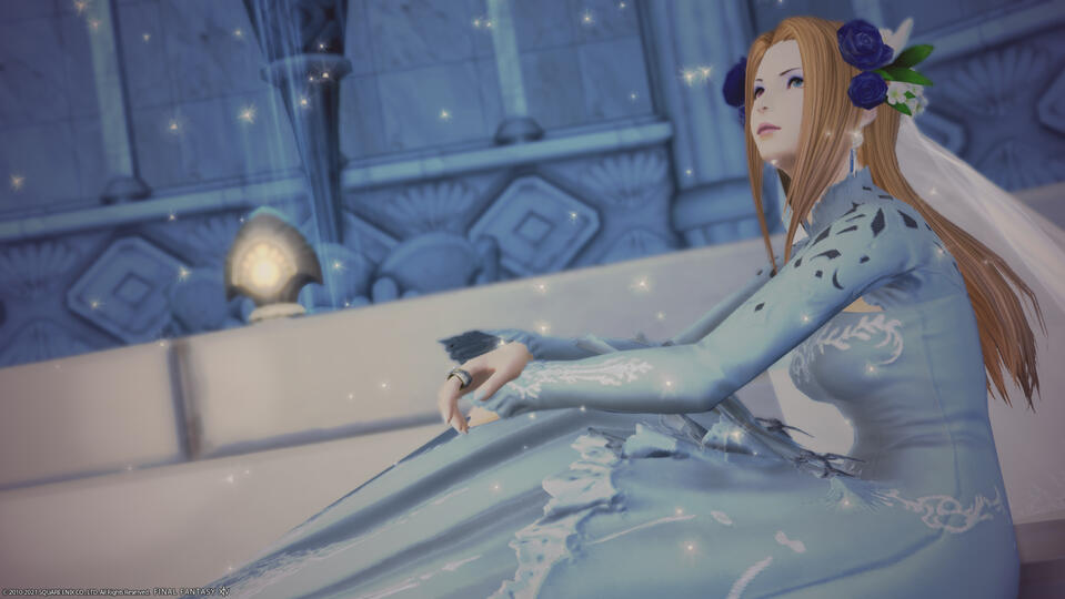 Looking Forward, 4th Anniversary || By Morgana