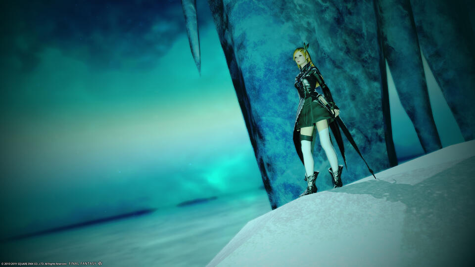 Observing the Aether || By Morgana