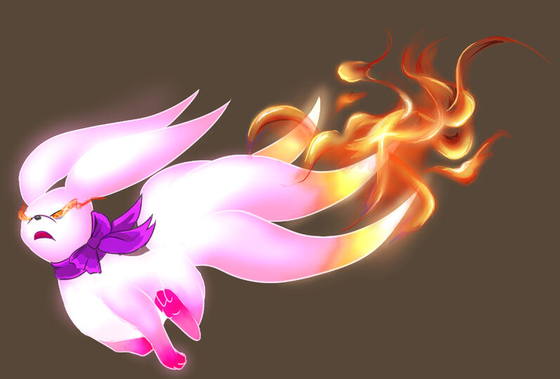 Angry Lacey || By SilverSkeejee