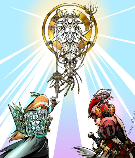 Against Forgiven Sadism || By SilverSkeejee