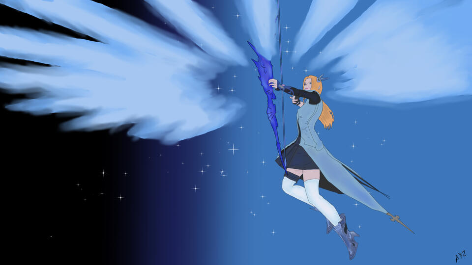 Glass Dance || By Ayz