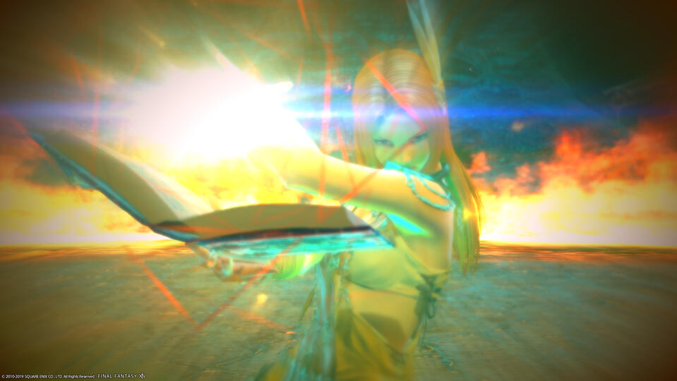 I have no choice but to fight || By Morgana