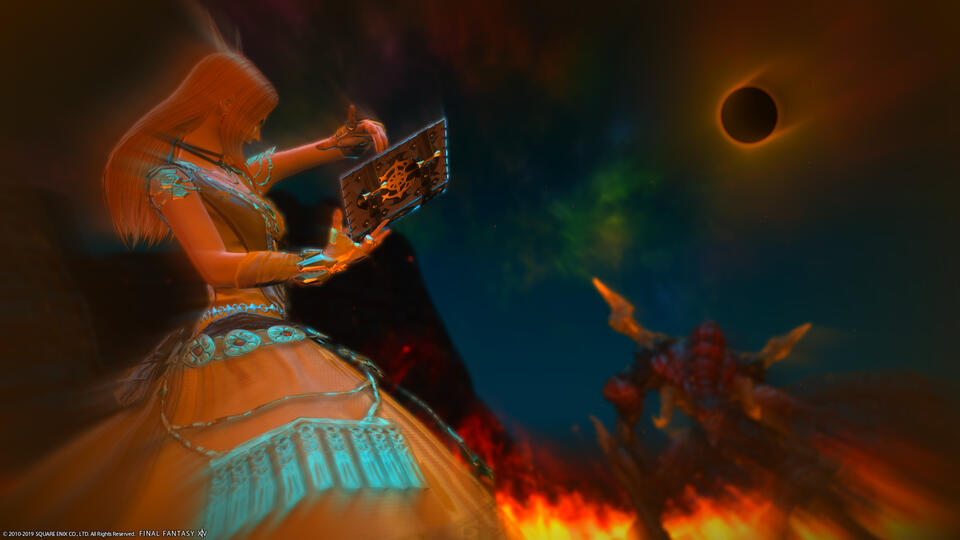 Against the Inferno || By Morgana