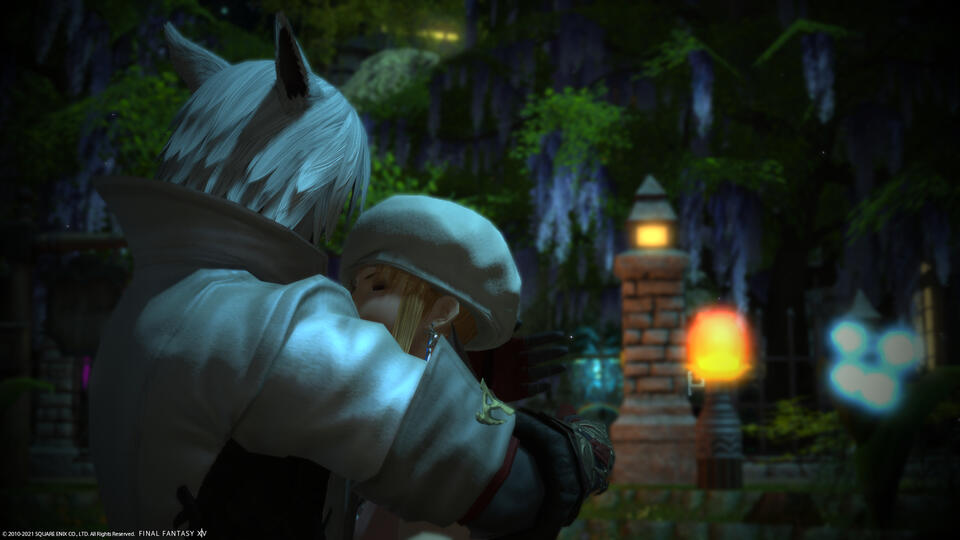 A Moment's Peace || By Morgana