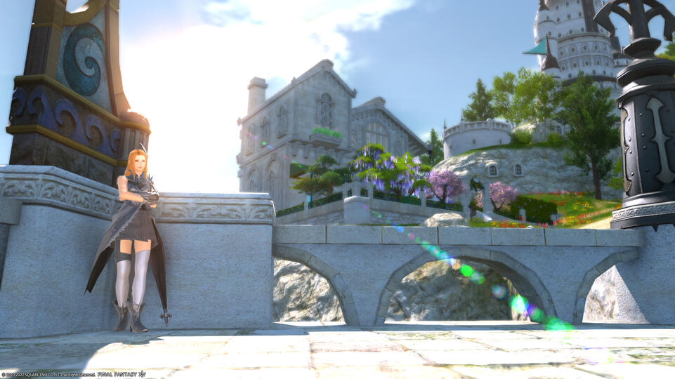 Proprietress and Property || By Morgana