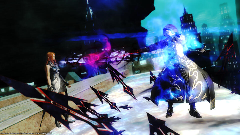 Don't Insult Me! || By Morgana